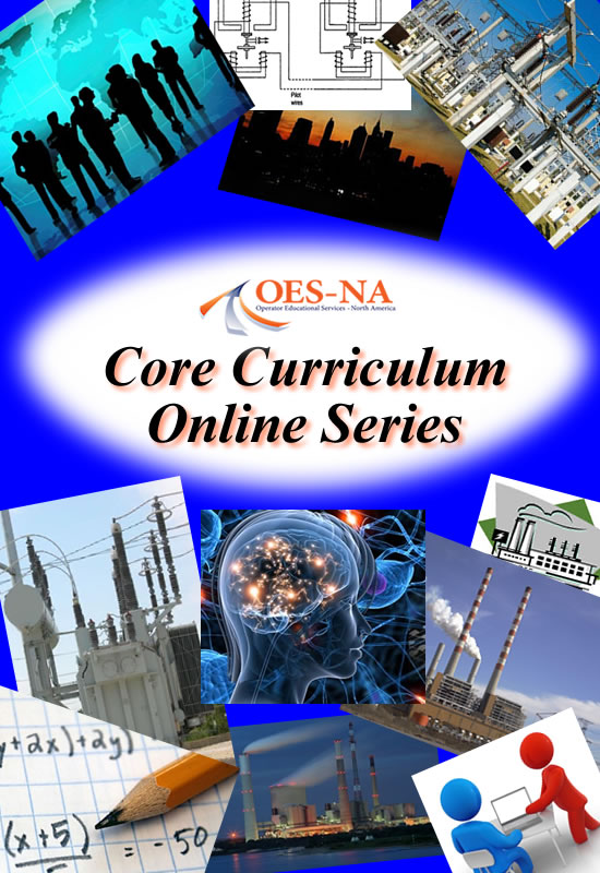 OESNA Core Curriculum Online Series
